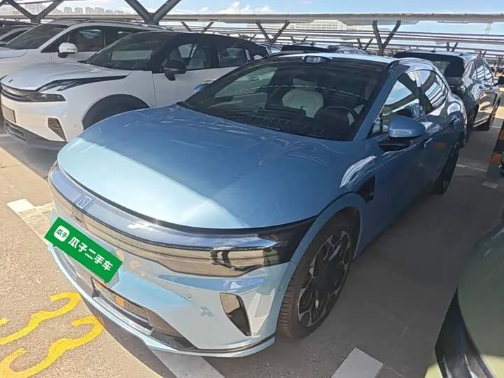 Zeekr 007 GT 2025 из Китая — купить под ключ