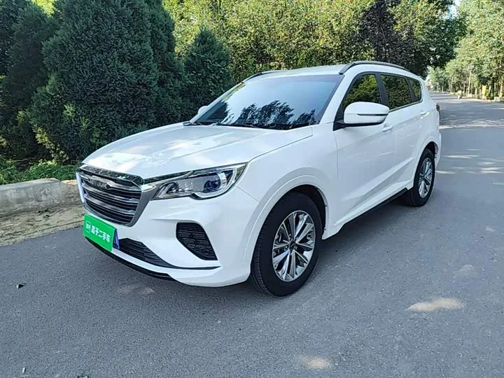 Jetour X70 2021 из Китая — купить под ключ