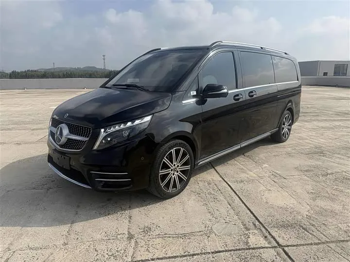 Mercedes-Benz V-Class 2024 из Китая — купить под ключ