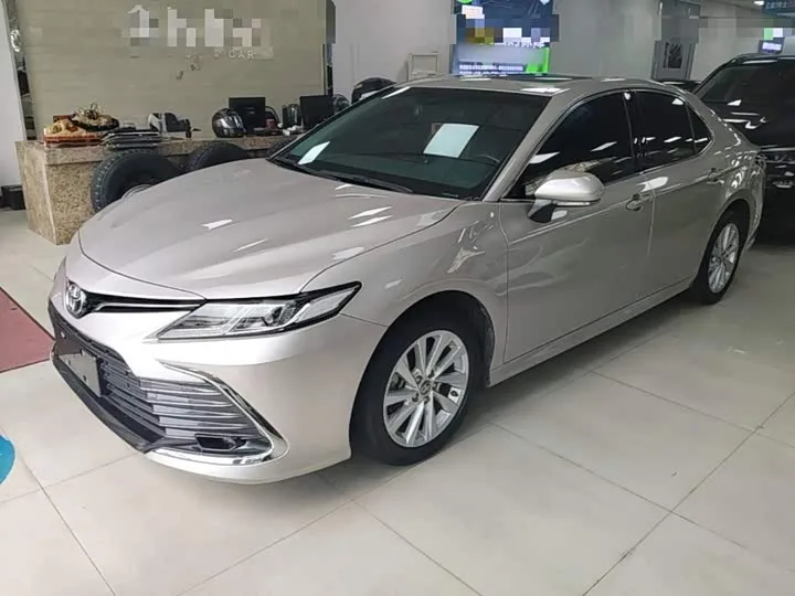 Toyota Camry 2022 из Китая — купить под ключ
