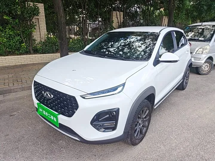 Chery Tiggo 3x 2024 из Китая — купить под ключ