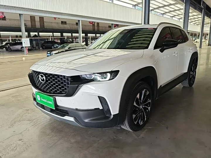 Mazda CX-50 2023 из Китая — купить под ключ