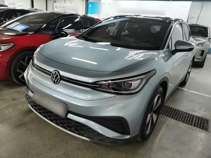 Volkswagen ID.4 X 2025 из Китая — купить под ключ
