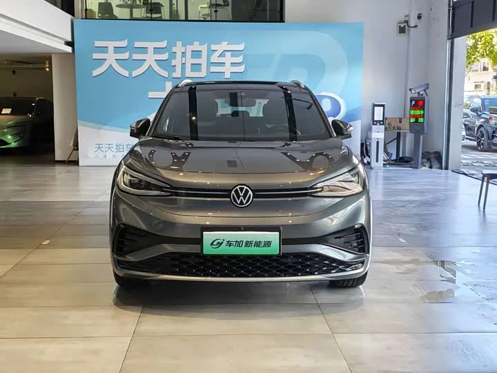 Volkswagen ID.4 X 2023 из Китая — купить под ключ
