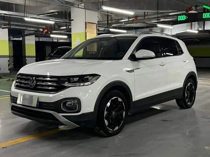Volkswagen Tacqua 2022 из Китая — купить под ключ