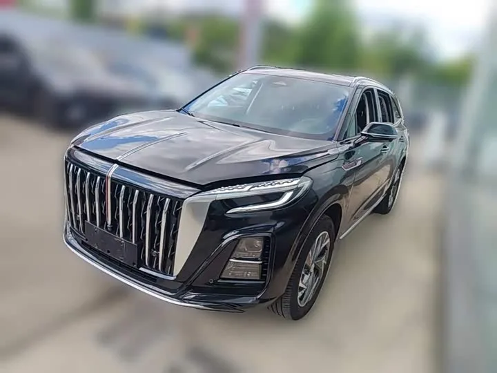 Hongqi HS3 Hybrid 2026 из Китая — купить под ключ