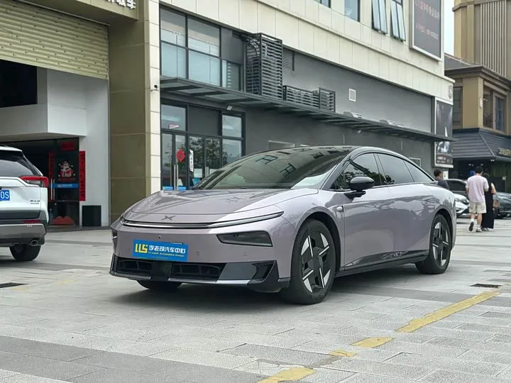 XPeng F57 2026 из Китая — купить под ключ