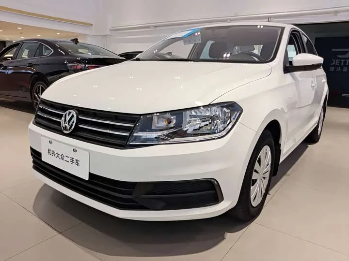 Volkswagen Santana 2022 из Китая — купить под ключ