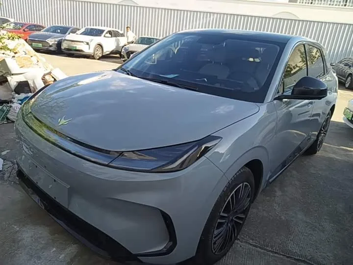 BAIC Arcfox T1 2025 из Китая — купить под ключ