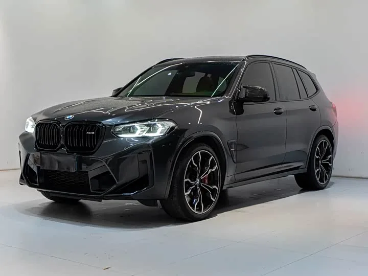 BMW X3 M 2024 из Китая — купить под ключ