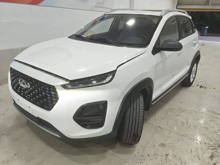 Chery Tiggo 3x 2022 из Китая — купить под ключ