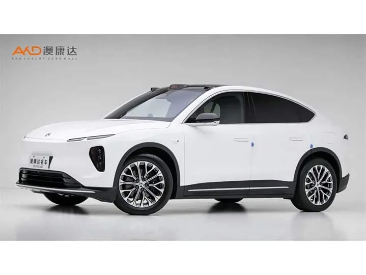 Nio EC6 2024 из Китая — купить под ключ