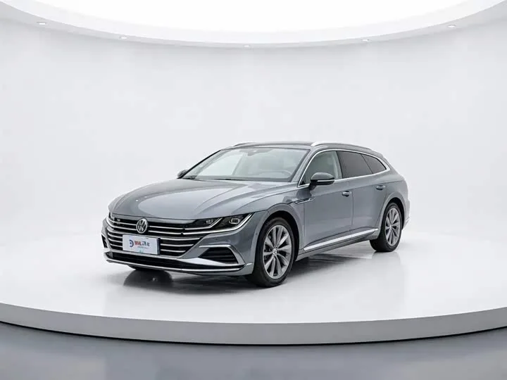 Volkswagen CC 2023 из Китая — купить под ключ