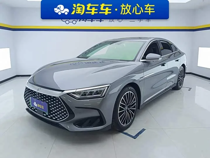 BYD Han 2024 из Китая — купить под ключ