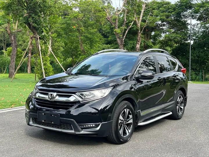 Honda CR-V 2022 из Китая — купить под ключ