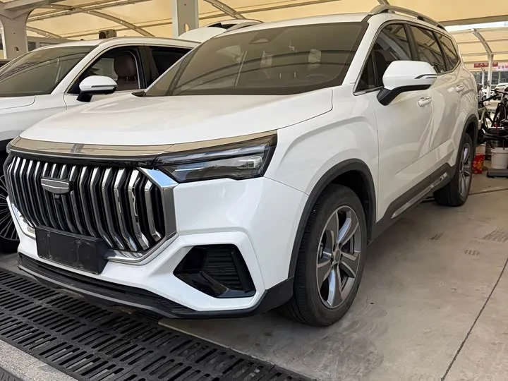 Geely Okavango L 2023 из Китая — купить под ключ