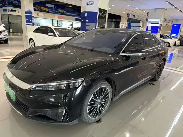 BYD Han 2024 из Китая — купить под ключ