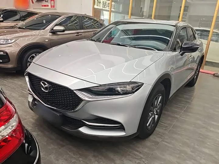Mazda CX-4 2022 из Китая — купить под ключ