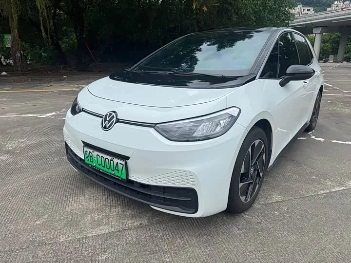 Volkswagen ID.3 2025 из Китая — купить под ключ