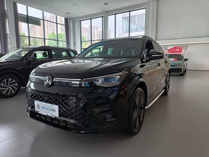Volkswagen Tiguan L Pro 2024 из Китая — купить под ключ