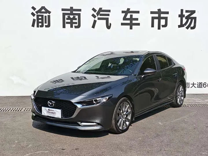 Mazda 3 (Axela) 2022 из Китая — купить под ключ
