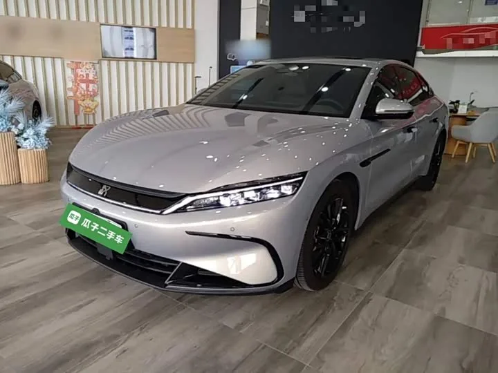 BYD Han 2026 из Китая — купить под ключ