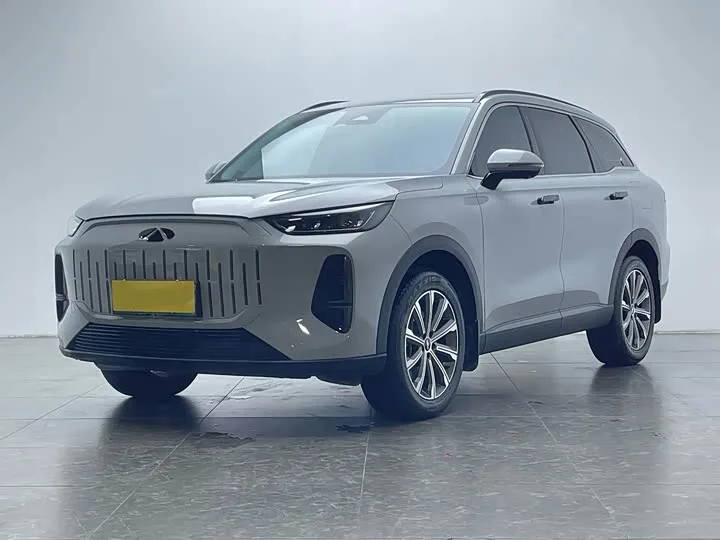 Chery Fulwin T9 2025 из Китая — купить под ключ