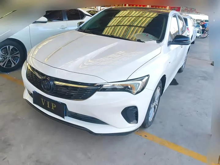 Buick Verano 2022 из Китая — купить под ключ