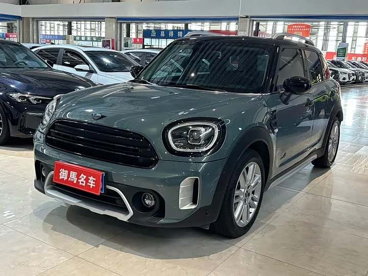 Mini Countryman 2023 из Китая — купить под ключ