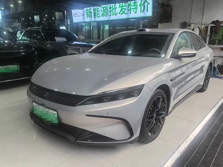 BYD Han 2026 из Китая — купить под ключ