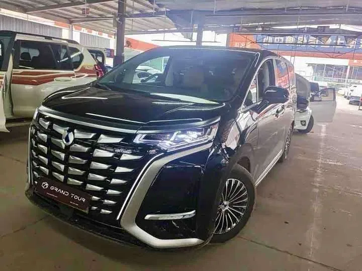 Denza D9 2026 из Китая — купить под ключ