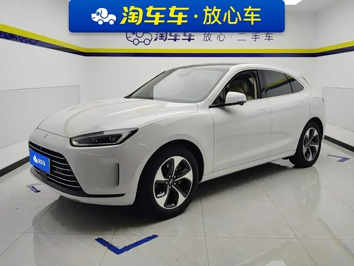 Aito M5 2024 из Китая — купить под ключ