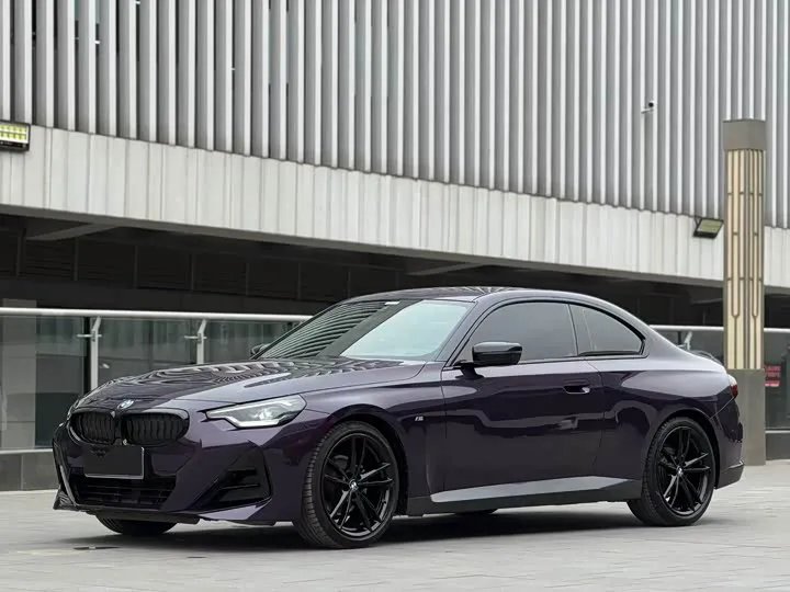 BMW 2 Series 2022 из Китая — купить под ключ