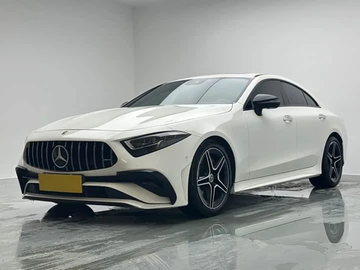 Mercedes-Benz CLS-Class 2022 из Китая — купить под ключ