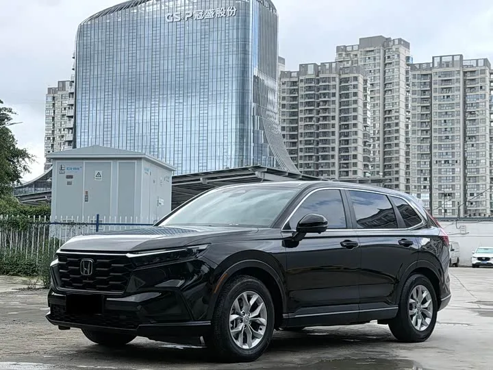 Honda CR-V 2023 из Китая — купить под ключ