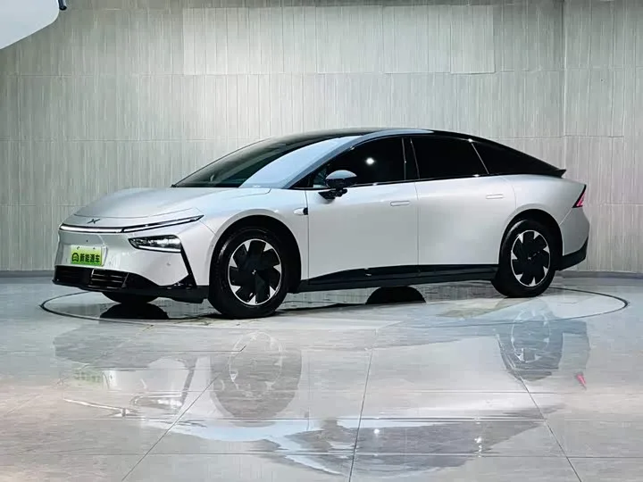 XPeng F57 2024 из Китая — купить под ключ