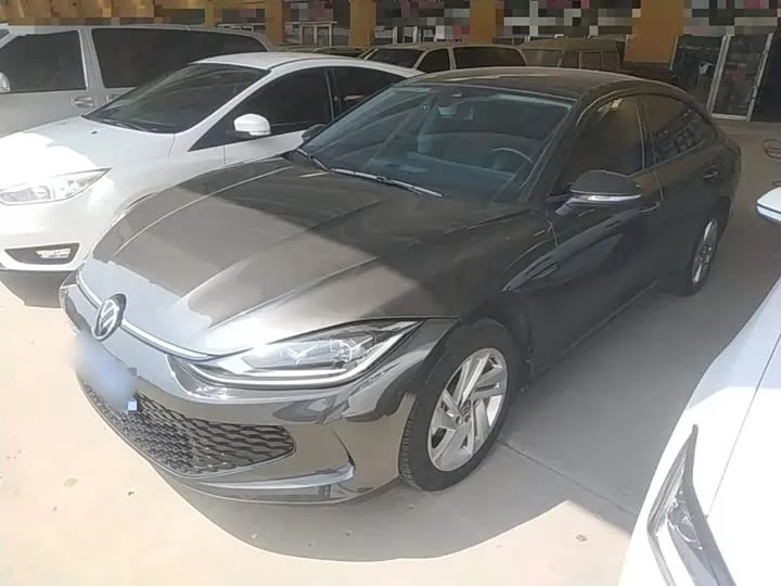 Volkswagen Lamando L 2024 из Китая — купить под ключ