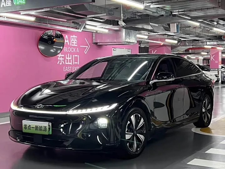 Changan Qiyuan (Nevo) A07 2025 из Китая — купить под ключ