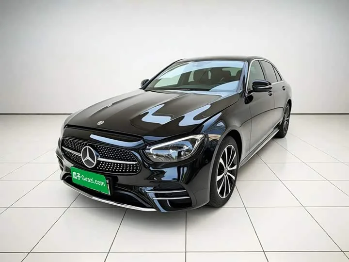 Mercedes-Benz E-Class Hybrid 2022 из Китая — купить под ключ