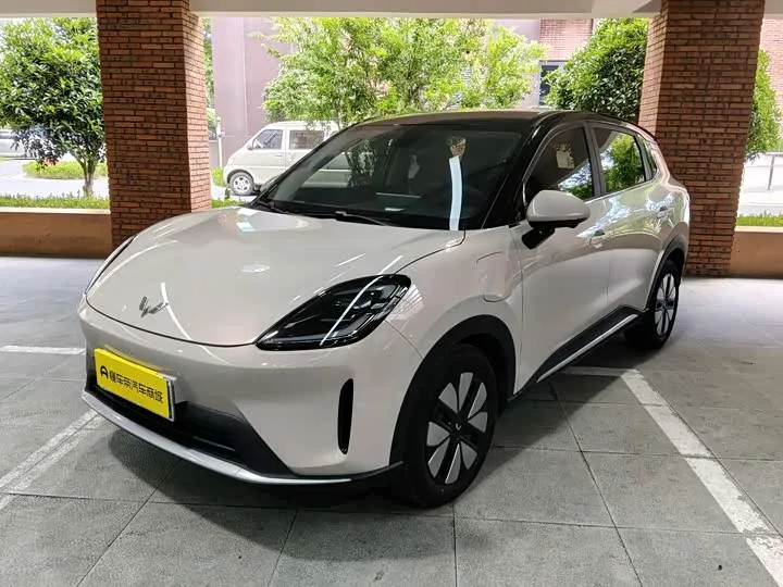 Wuling Bingo S 2025 из Китая — купить под ключ
