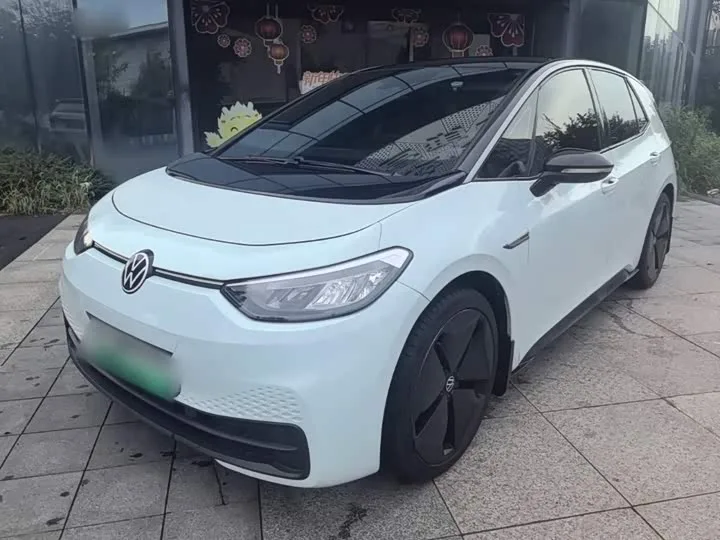 Volkswagen ID.3 2024 из Китая — купить под ключ