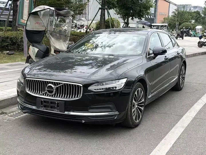Volvo S90 2025 из Китая — купить под ключ
