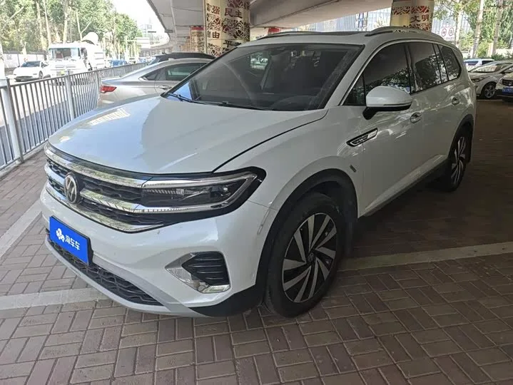 Volkswagen Talagon 2023 из Китая — купить под ключ