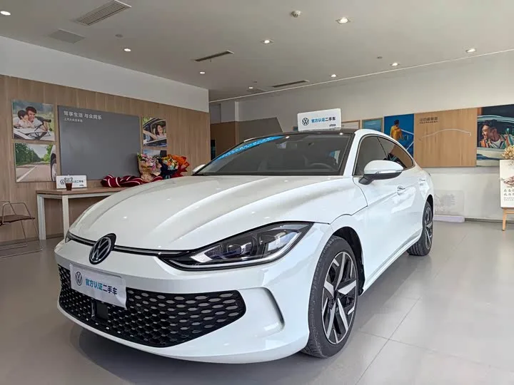 Volkswagen Lamando L 2024 из Китая — купить под ключ