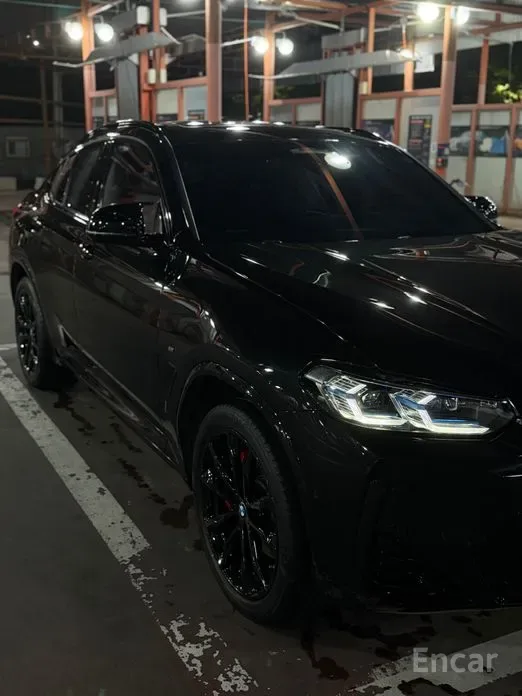 BMW X4 2024 из Кореи — купить под ключ