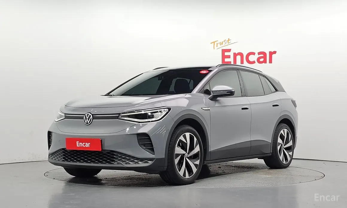 Volkswagen ID.4 2023 из Кореи — купить под ключ