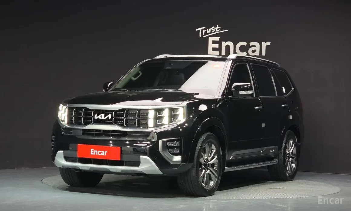 KIA Mohave 2022 из Кореи — купить под ключ