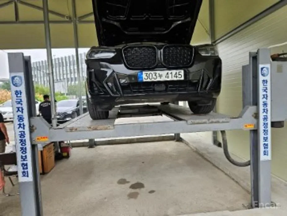 BMW X4 2022 из Кореи — купить под ключ