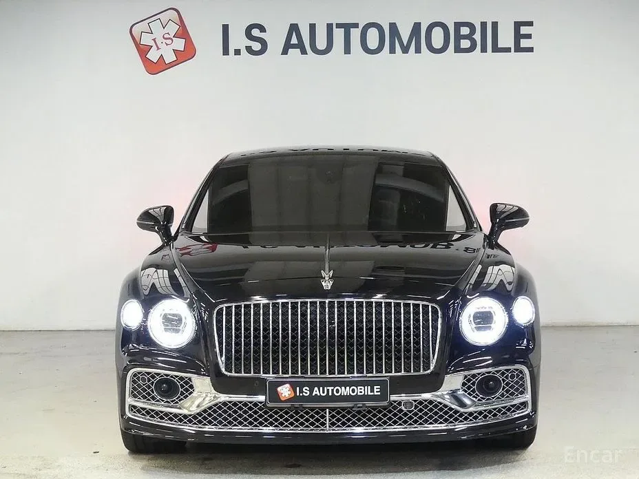 Bentley Flying Spur 2023 из Кореи — купить под ключ