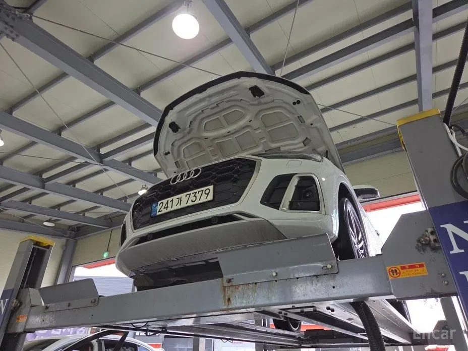 Audi Q5 2022 из Кореи — купить под ключ